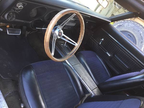 1969 Pontiac Firebird Base - photo 6