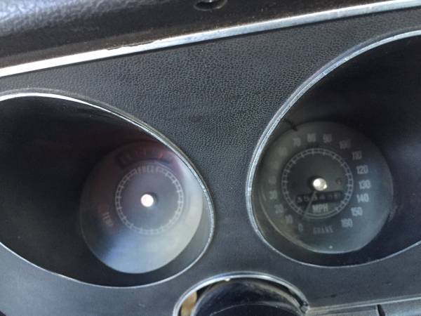 1969 Pontiac Firebird Base - photo 7