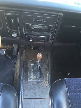 1969 Pontiac Firebird Base - photo 8