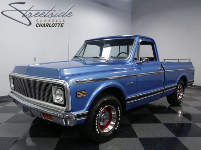 1971 Chevrolet C10 - photo 2