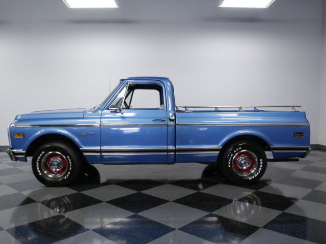 1971 Chevrolet C10 - photo 3