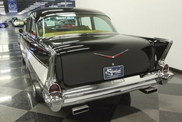 1957 Chevrolet Bel Air/150/210 Restomod - photo 11