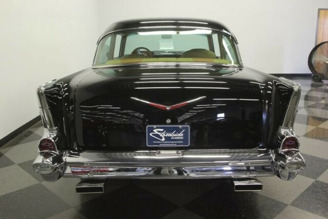 1957 Chevrolet Bel Air/150/210 Restomod - photo 12