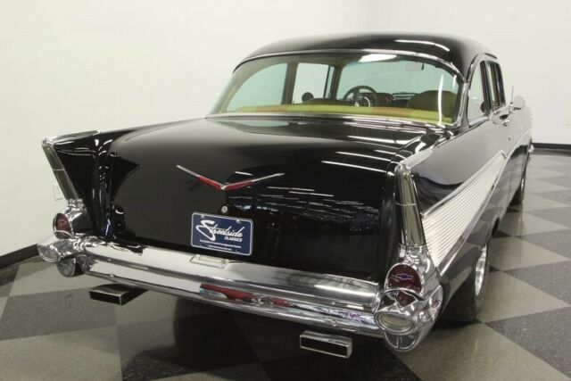 1957 Chevrolet Bel Air/150/210 Restomod - photo 13
