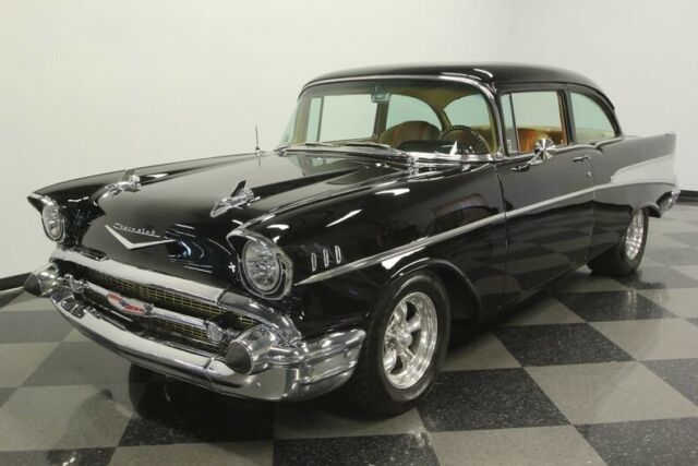 1957 Chevrolet Bel Air/150/210 Restomod - photo 6