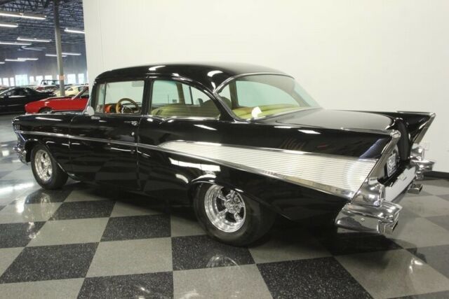 1957 Chevrolet Bel Air/150/210 Restomod - photo 9