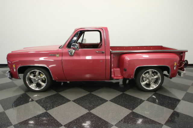 1975 Chevrolet C10 - photo 2