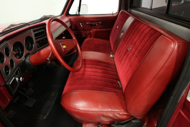 1975 Chevrolet C10 - photo 4