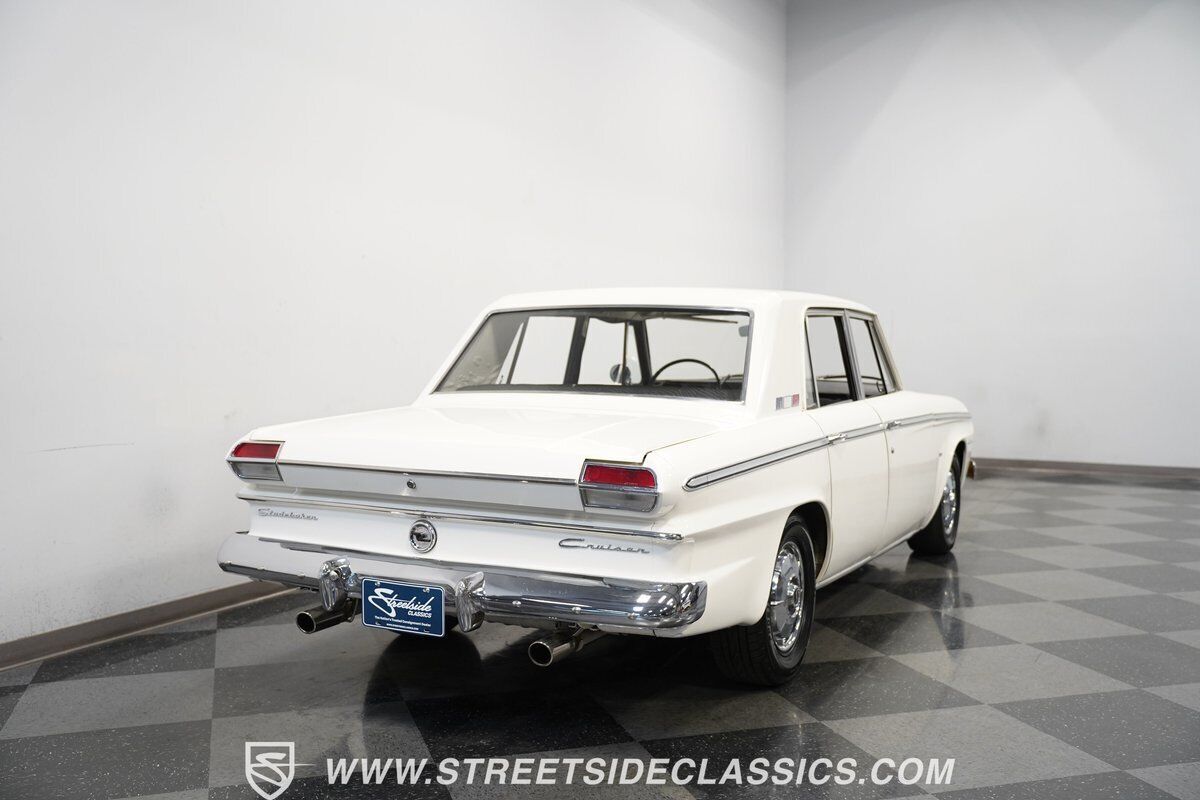 1965 Studebaker Cruiser - photo 11