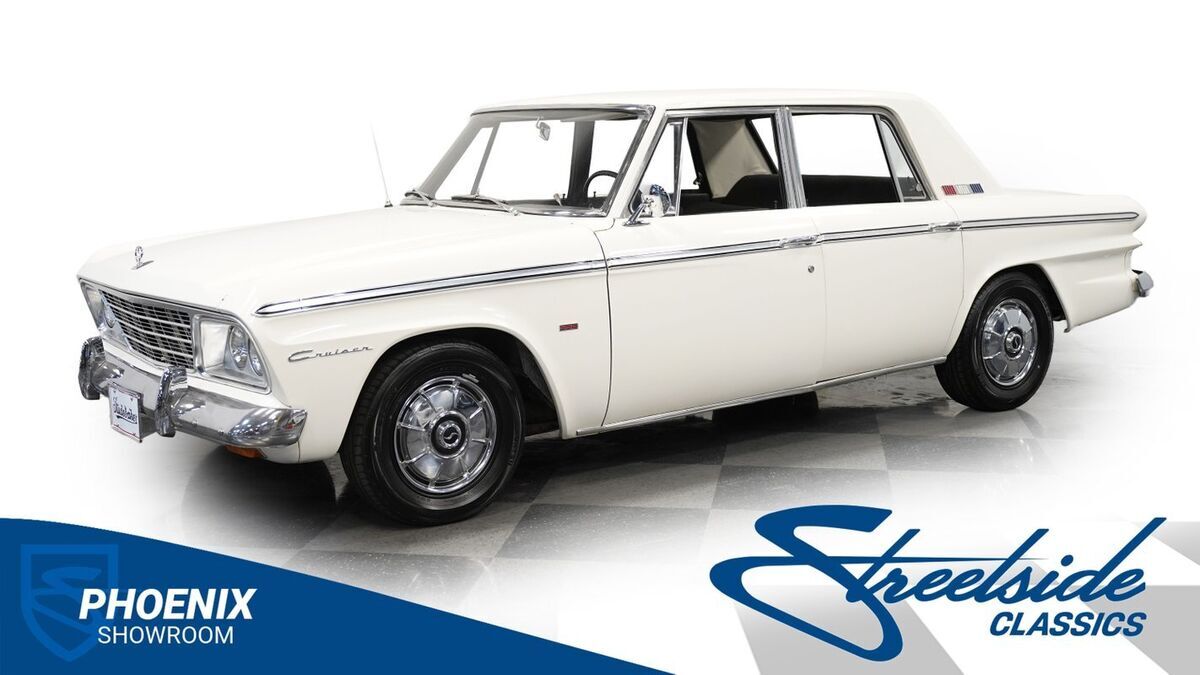 1965 Studebaker Cruiser - photo 13