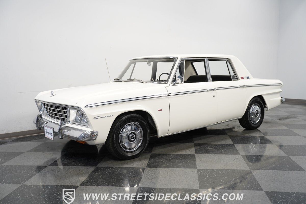 1965 Studebaker Cruiser - photo 6