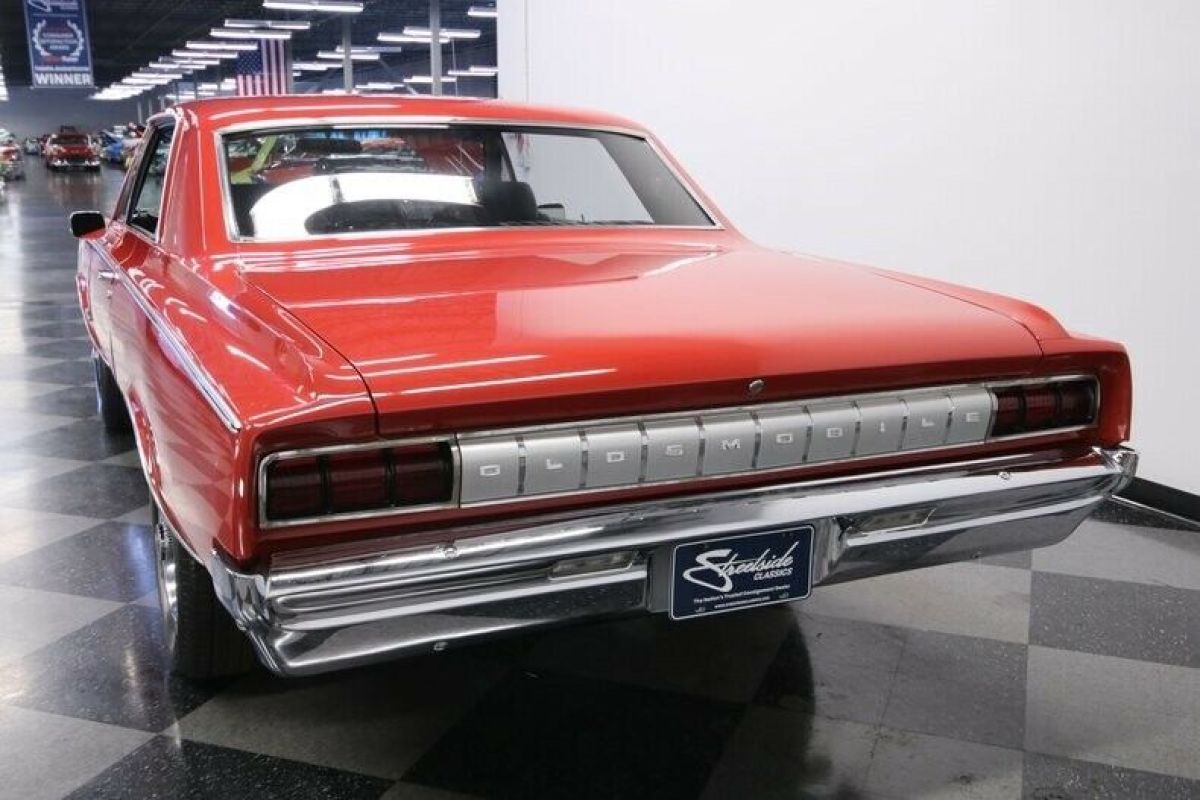 1964 Oldsmobile Cutlass Holiday Coupe - photo 11