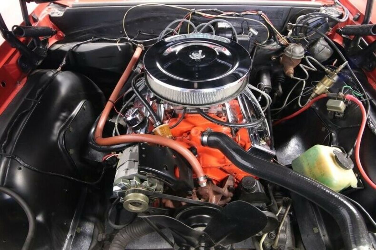 1964 Oldsmobile Cutlass Holiday Coupe - photo 4