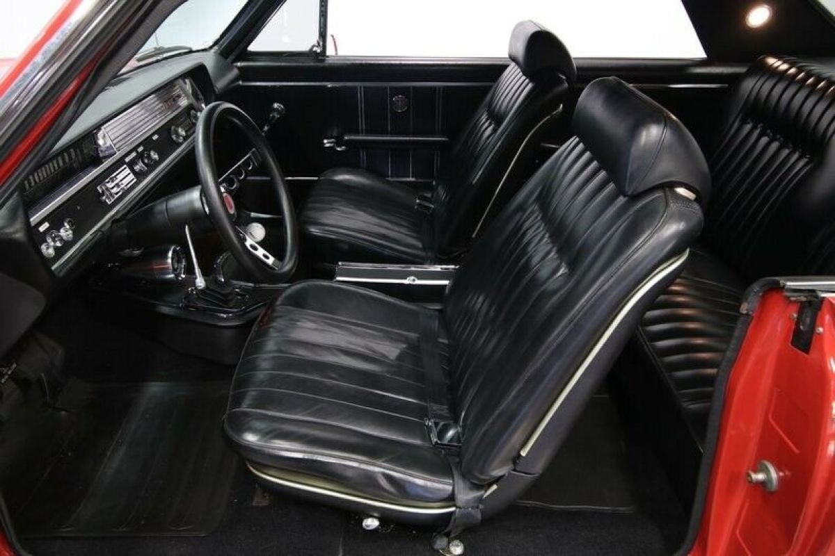 1964 Oldsmobile Cutlass Holiday Coupe - photo 5