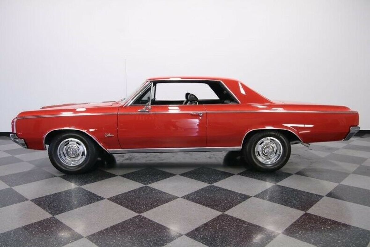 1964 Oldsmobile Cutlass Holiday Coupe - photo 8