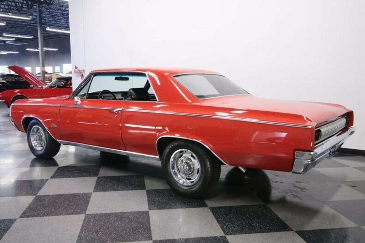 1964 Oldsmobile Cutlass Holiday Coupe - photo 9