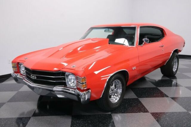 1971 Chevrolet Chevelle -- - photo 6