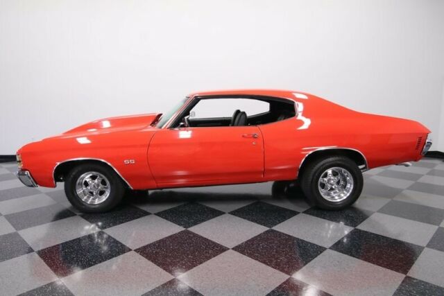 1971 Chevrolet Chevelle -- - photo 8