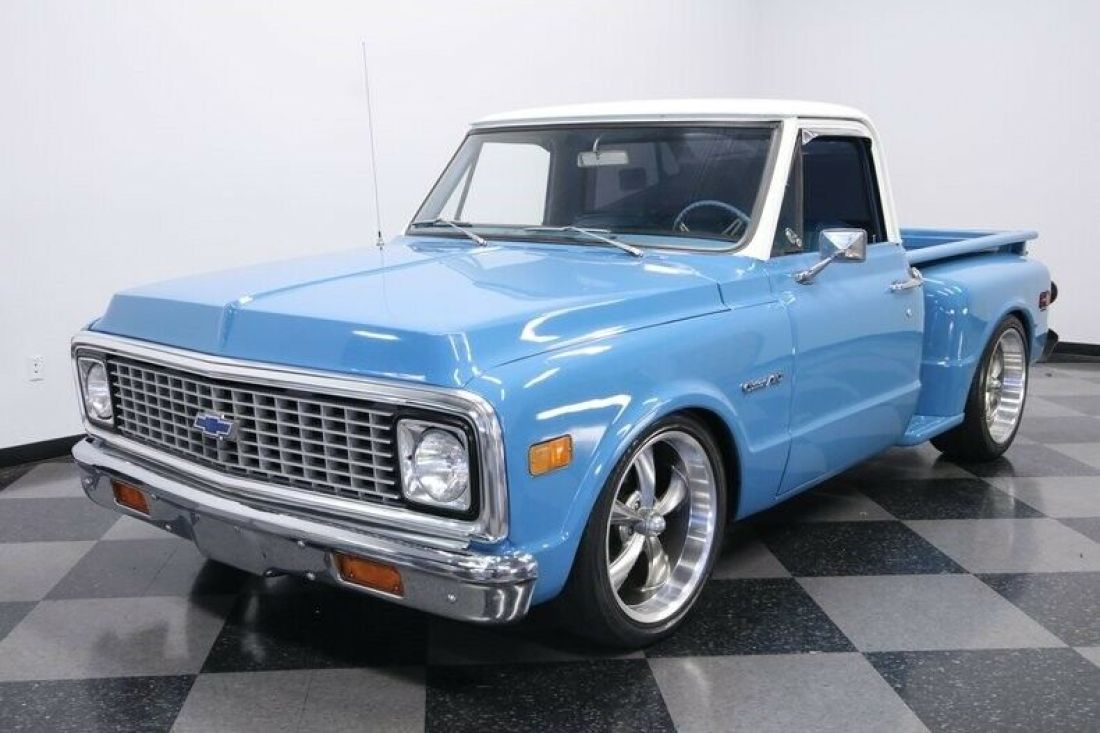1971 Chevrolet C-10 - photo 6