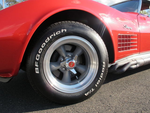 1971 Chevrolet Corvette - photo 13