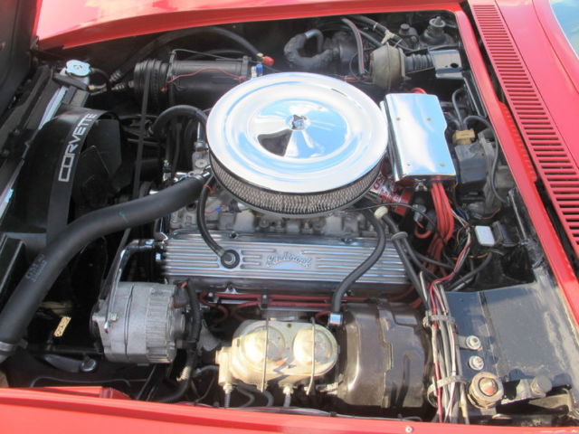 1971 Chevrolet Corvette - photo 2