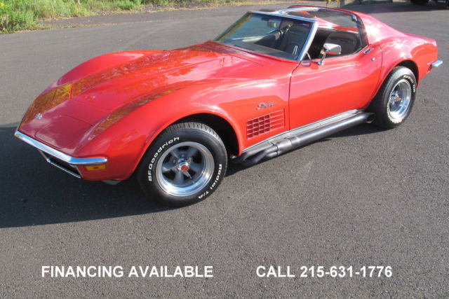 1971 Chevrolet Corvette - photo 6