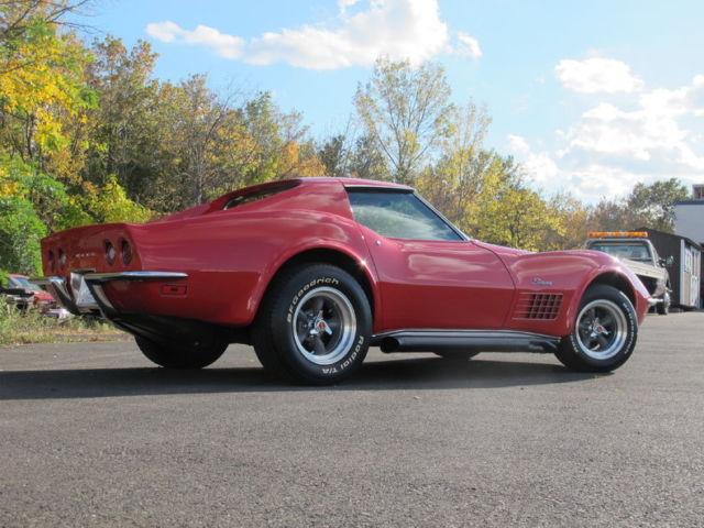 1971 Chevrolet Corvette - photo 8