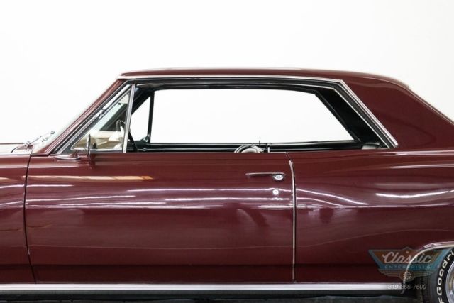 1965 Chevrolet Chevelle Correct colors and trim real 138 Super Sport - photo 7
