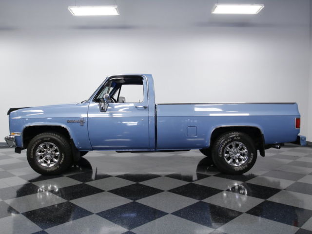 1987 Chevrolet Silverado 1500 - photo 3