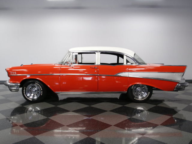 1957 Chevrolet Bel Air/150/210 - photo 3