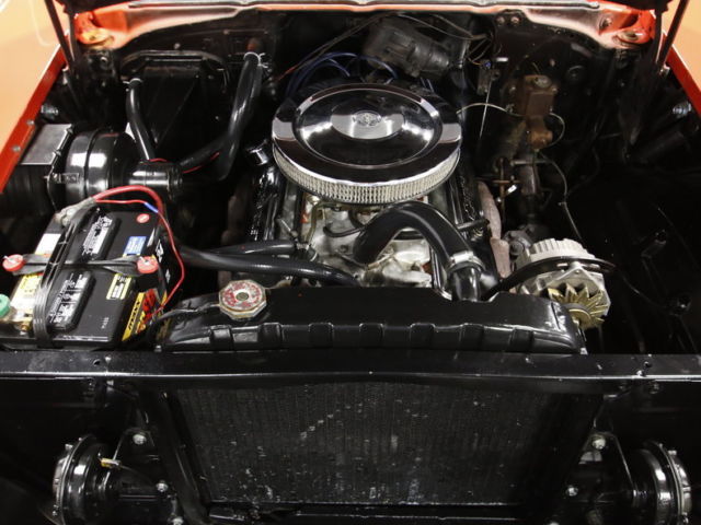 1957 Chevrolet Bel Air/150/210 - photo 4