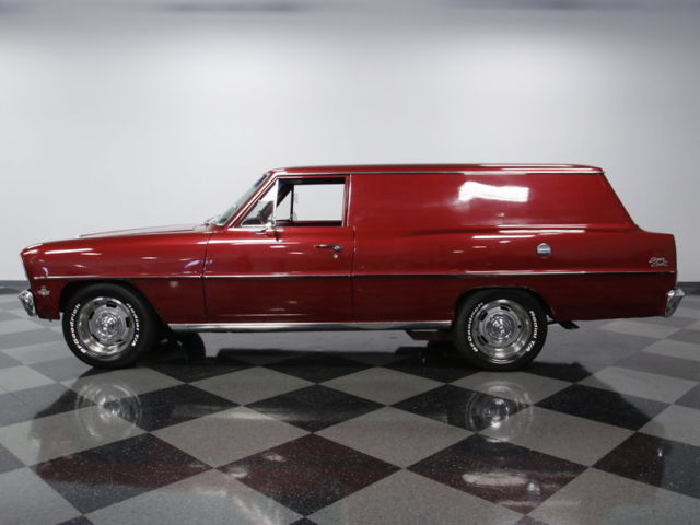 1966 Chevrolet Nova Custom Nomad - photo 3
