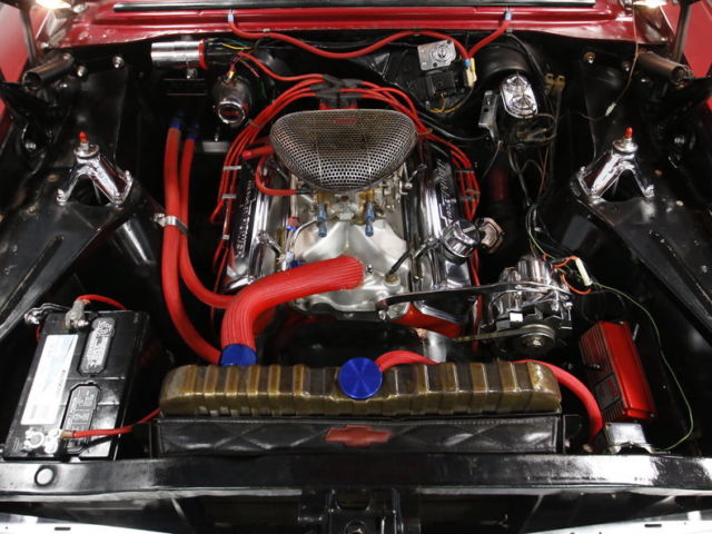 1966 Chevrolet Nova Custom Nomad - photo 4