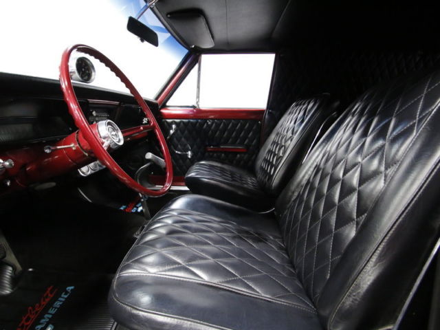 1966 Chevrolet Nova Custom Nomad - photo 5