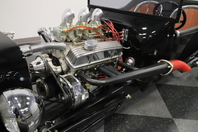 1923 Ford Model T Track T Roadster - photo 4