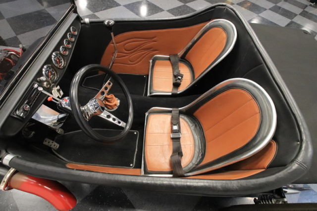 1923 Ford Model T Track T Roadster - photo 5