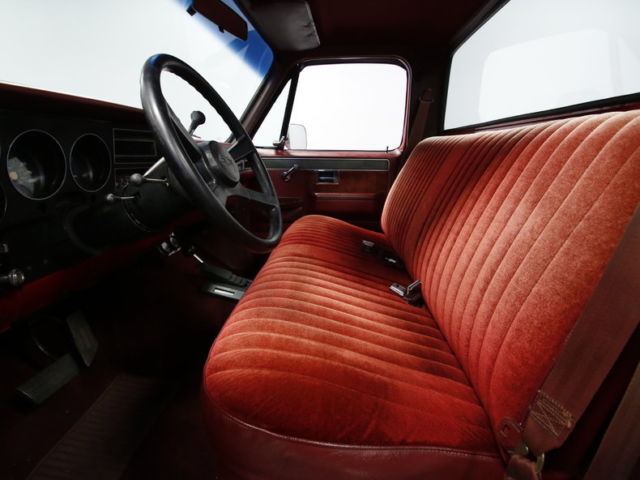 1985 Chevrolet Silverado 1500 K-10 4x4 - photo 5