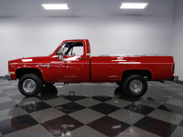 1985 Chevrolet K-10 - photo 3