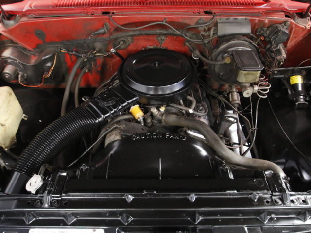 1985 Chevrolet K-10 - photo 4