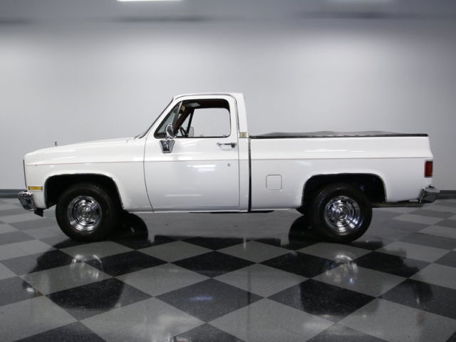 1984 Chevrolet C10 - photo 3