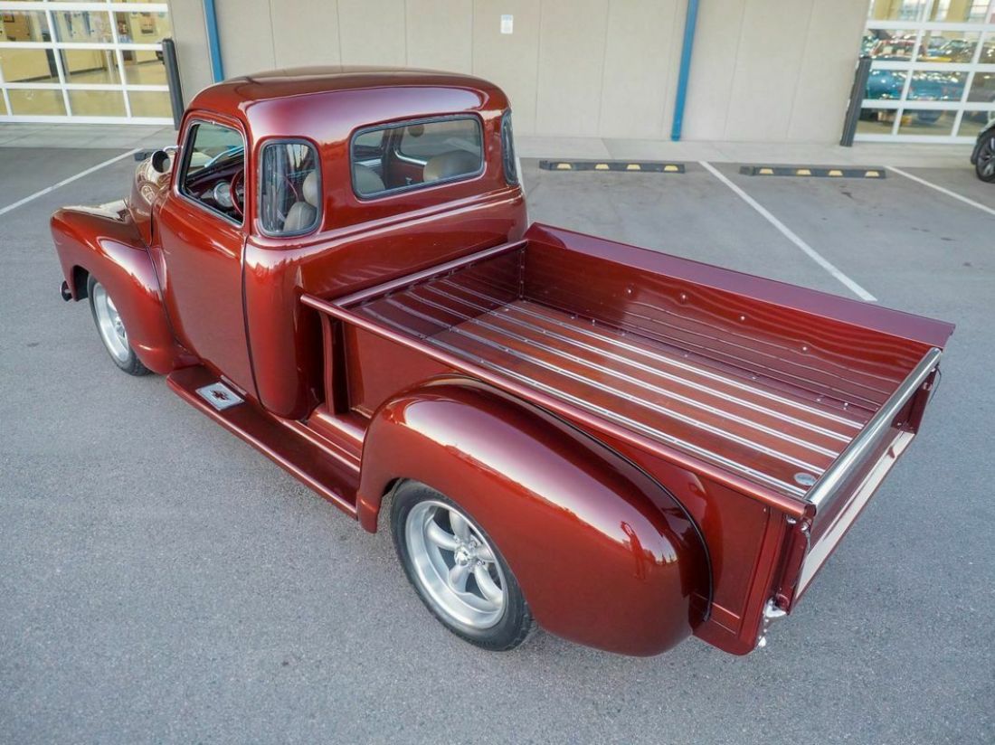 1952 Chevrolet Other Pickups Custom - photo 10
