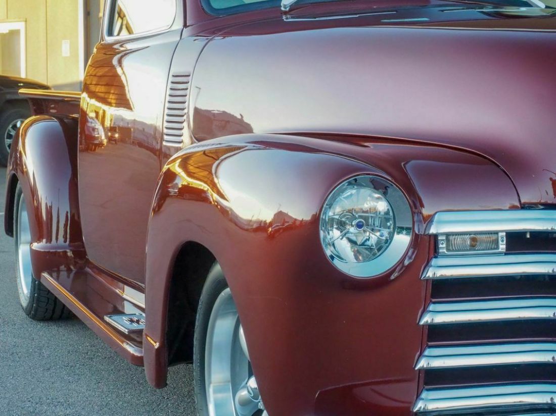 1952 Chevrolet Other Pickups Custom - photo 11