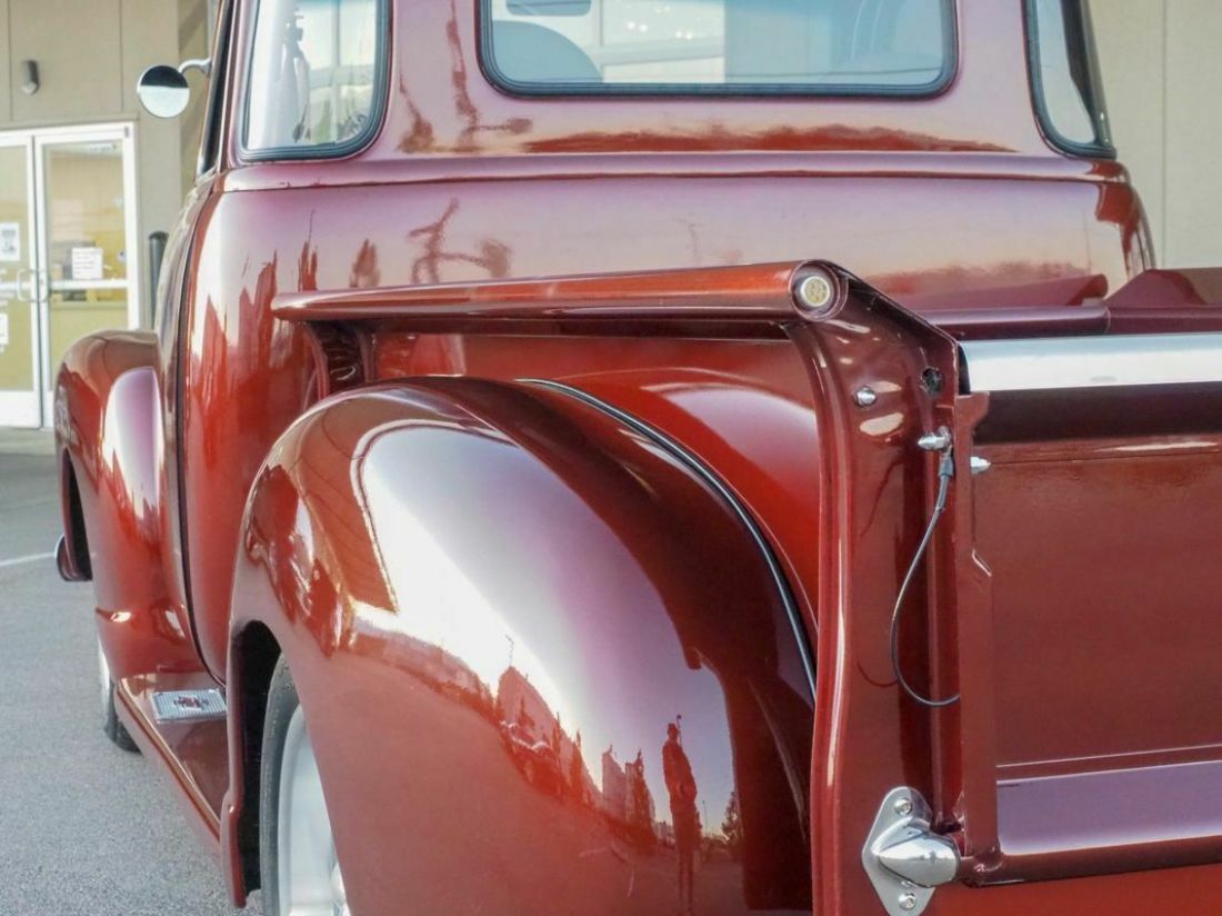 1952 Chevrolet Other Pickups Custom - photo 12