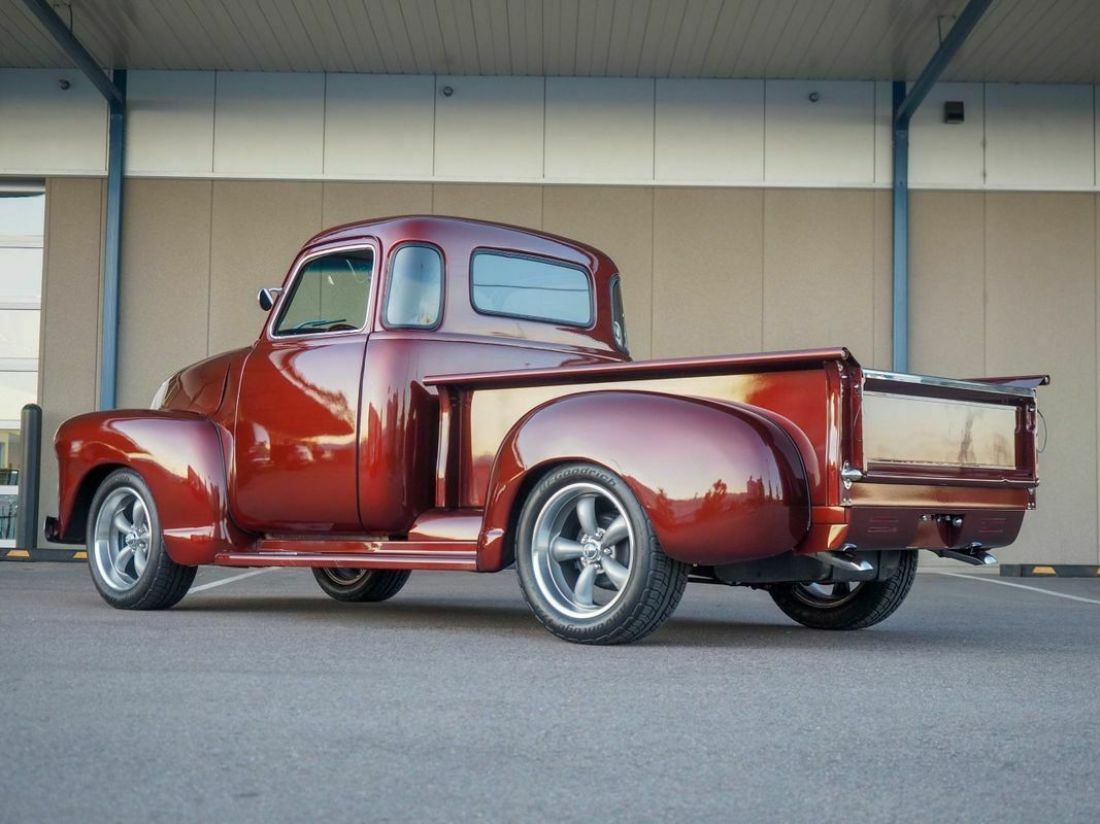 1952 Chevrolet Other Pickups Custom - photo 2