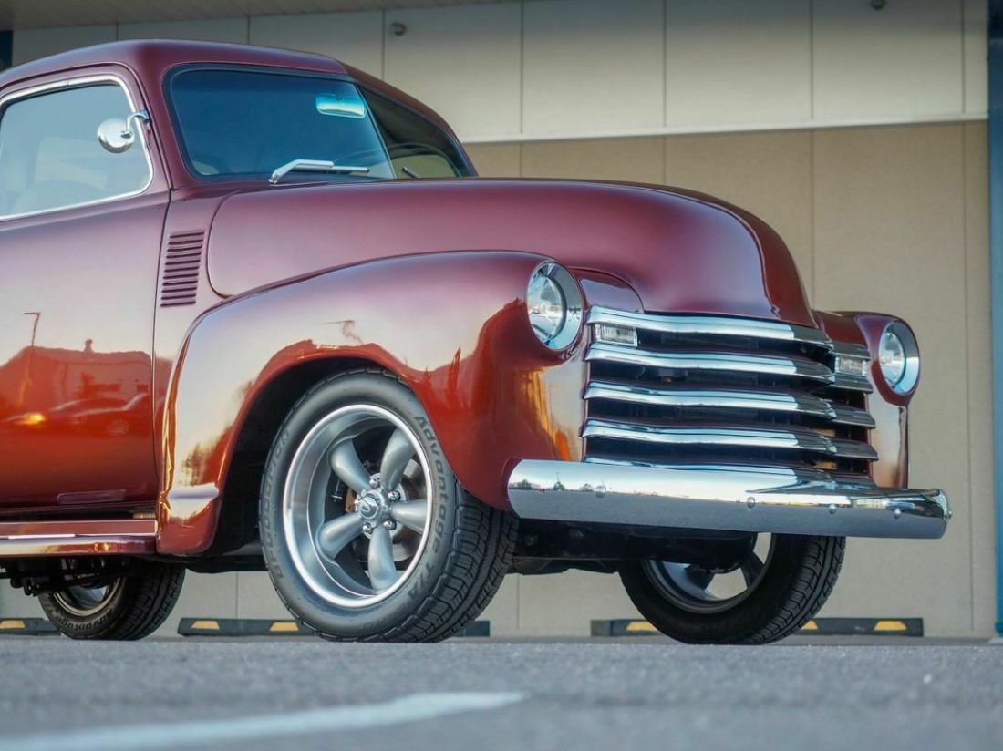 1952 Chevrolet Other Pickups Custom - photo 3
