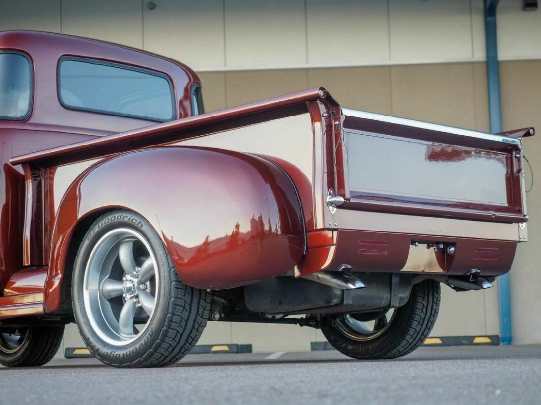 1952 Chevrolet Other Pickups Custom - photo 4