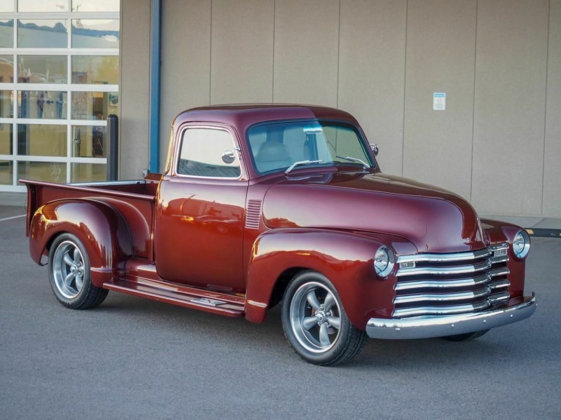 1952 Chevrolet Other Pickups Custom - photo 5