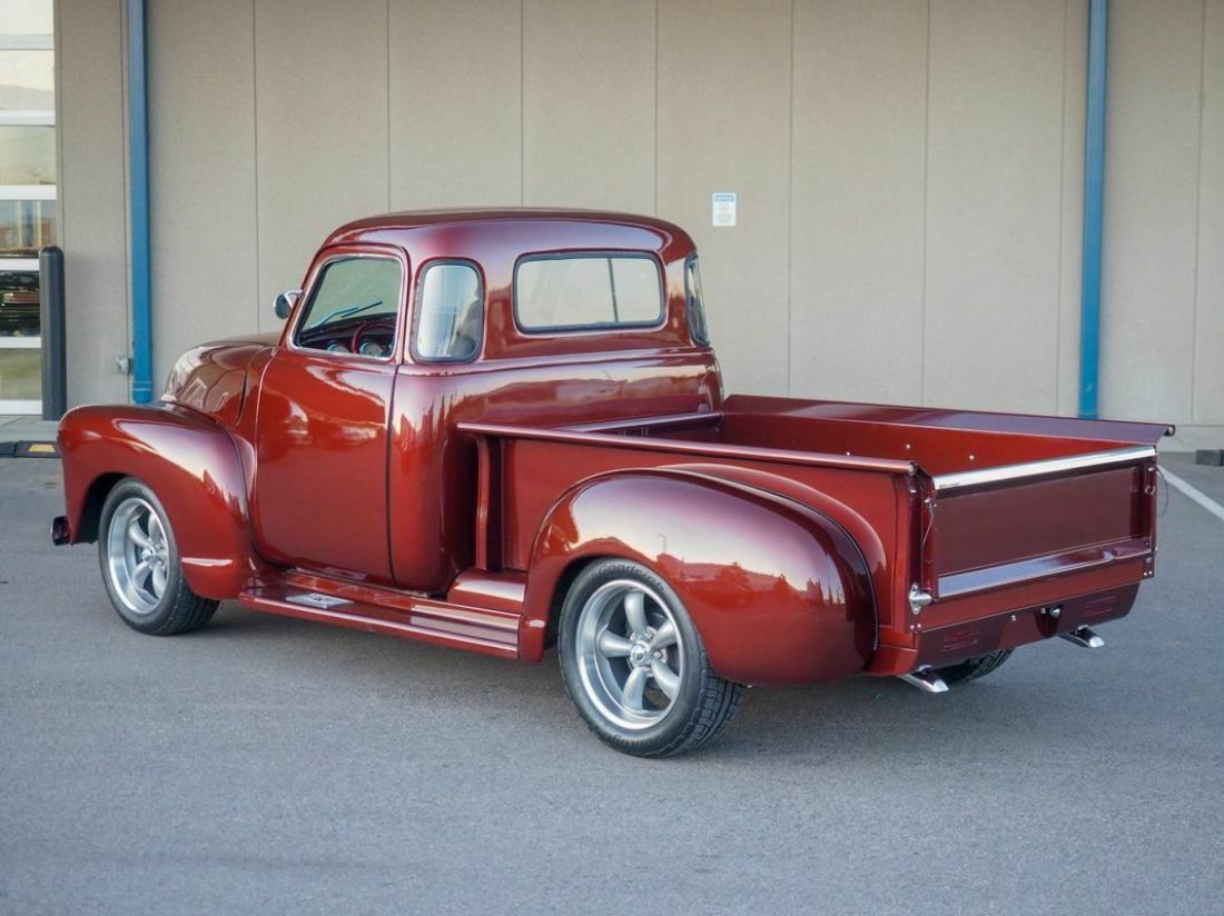1952 Chevrolet Other Pickups Custom - photo 6