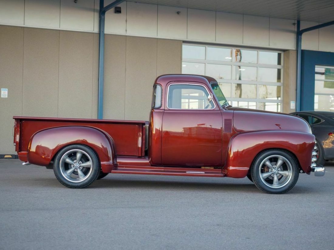 1952 Chevrolet Other Pickups Custom - photo 8