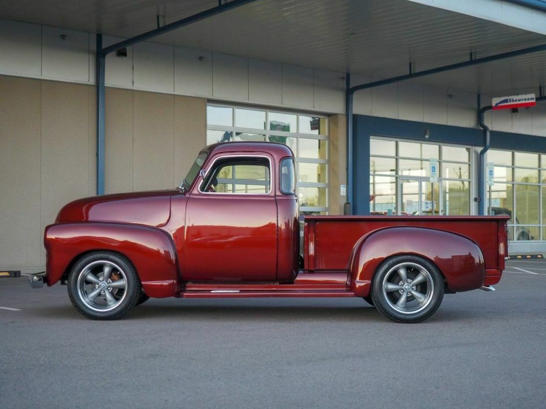 1952 Chevrolet Other Pickups Custom - photo 9
